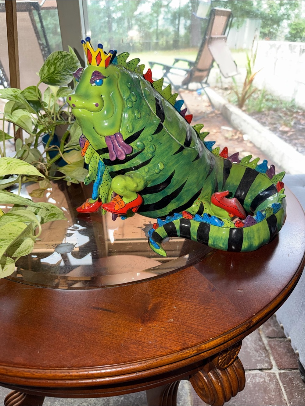 Lizard of Oz